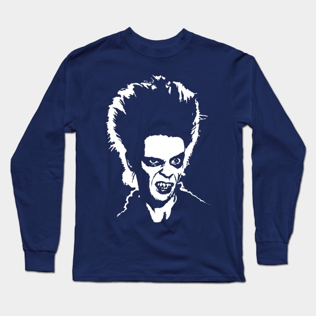 ROMERO! Long Sleeve T-Shirt by Momech